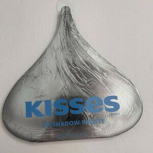 HERSHEY KISSES EYESHADOW PALETTE GLAMLITE BOX COLLECTION NEW(rare)